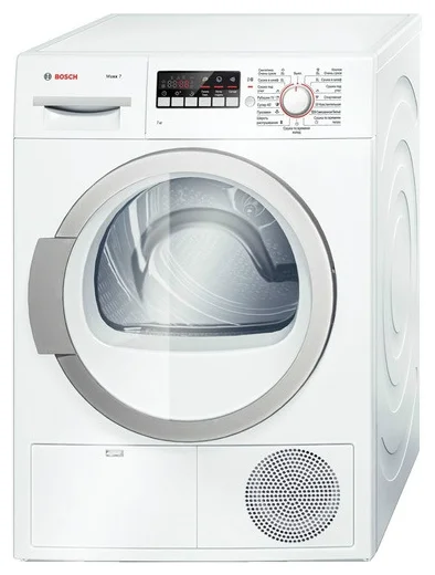 Ремонт Bosch WTB86200OE в Самаре