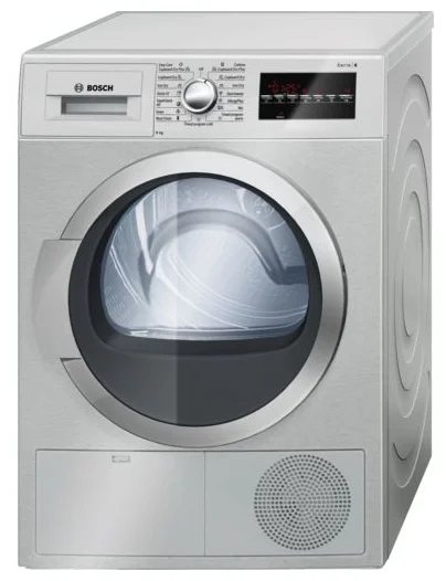 Ремонт Bosch WTG8640XME в Самаре