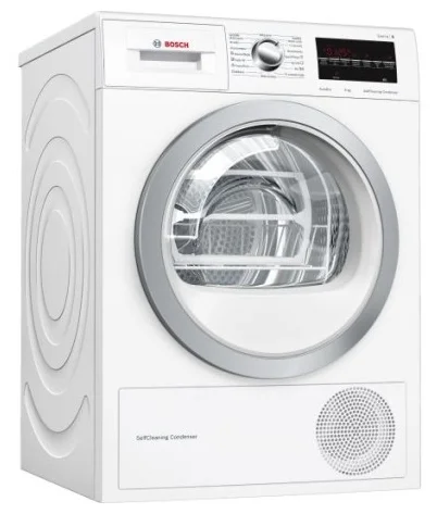 Ремонт Bosch WTW8546E в Самаре