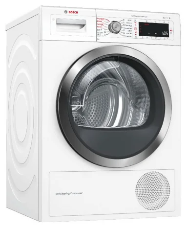 Ремонт Bosch WTW85561E в Самаре