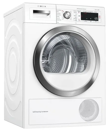 Ремонт Bosch WTW85562PL в Самаре